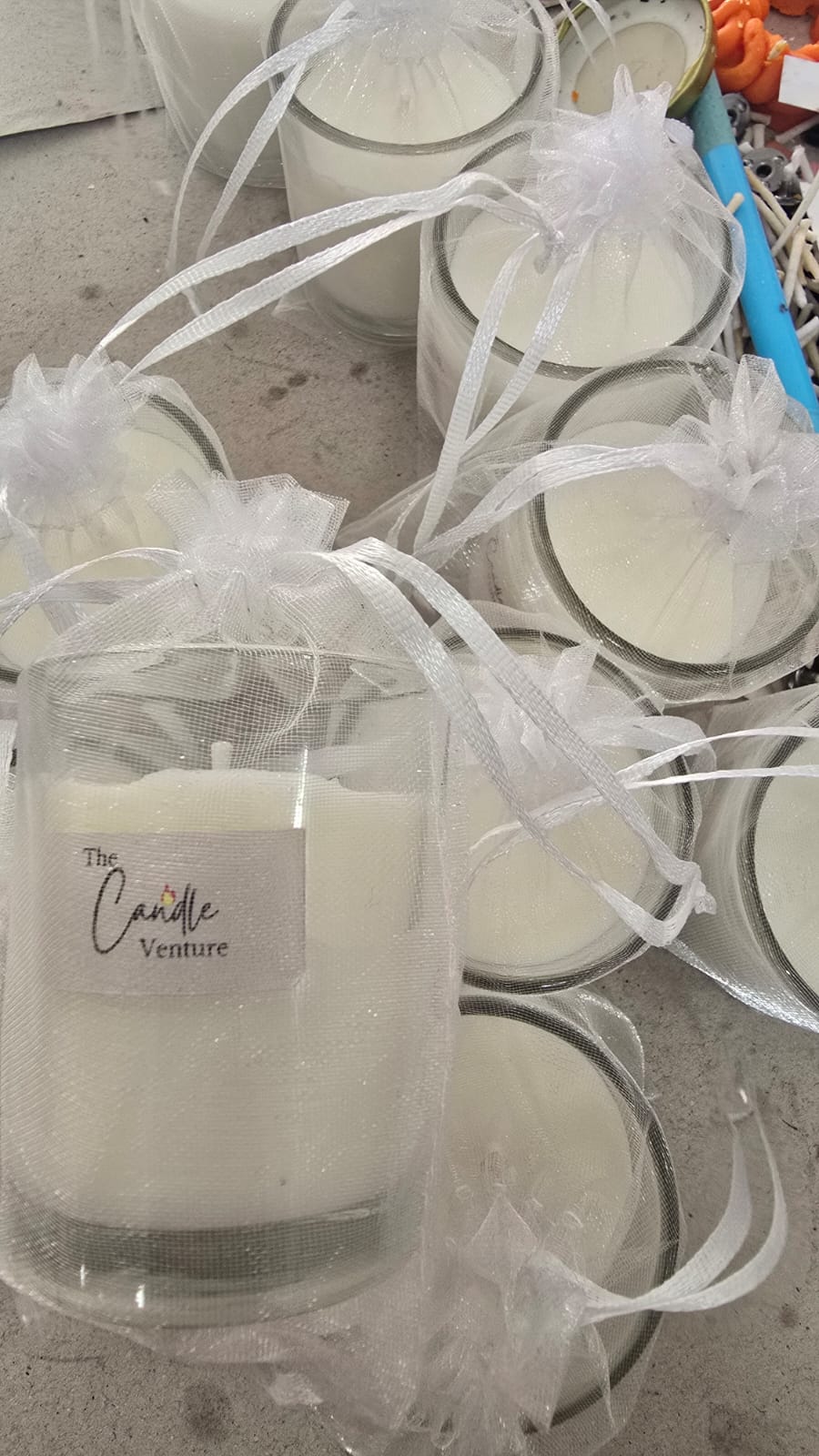 Little Spark Candle (50ml)