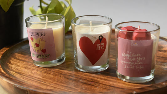 Little Spark Candle (50ml)