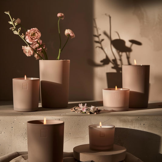 Candle making workshop- Business Session