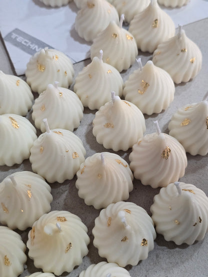 Modak candle (single candle)