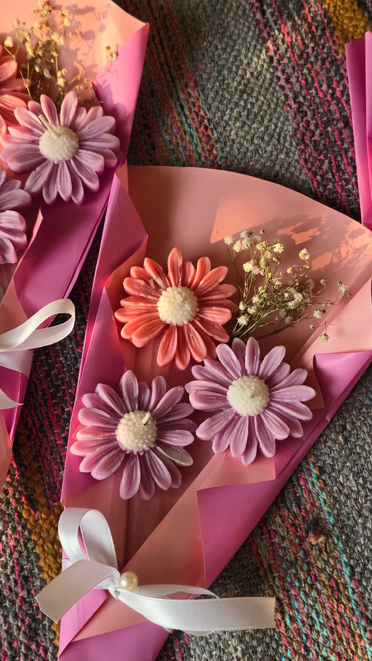 Forever Bloom Bouquet candle