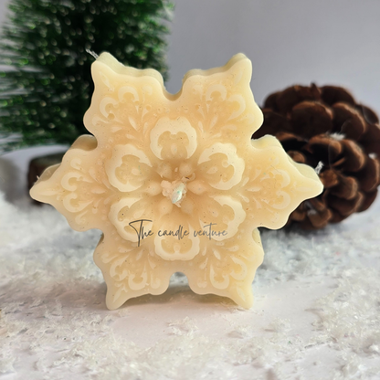 Bubble Christmas Tree Candle