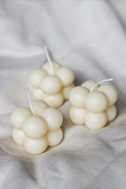 Bubble candle (small)