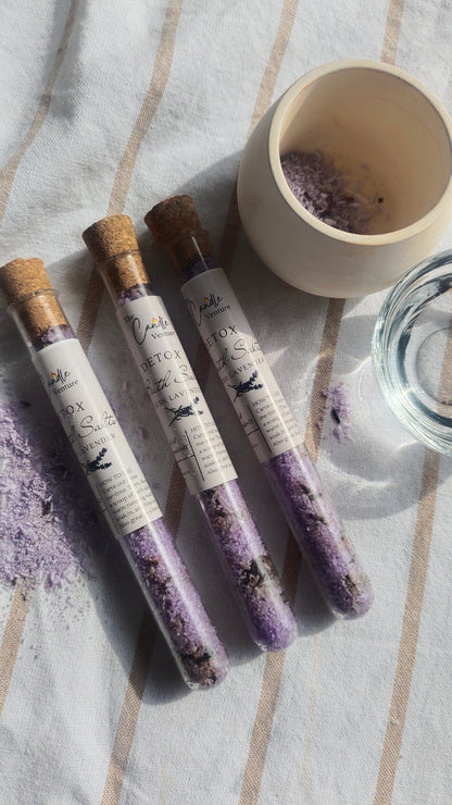 Lavender Bathsalt
