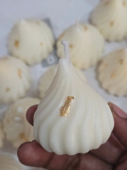Modak candle (single candle)