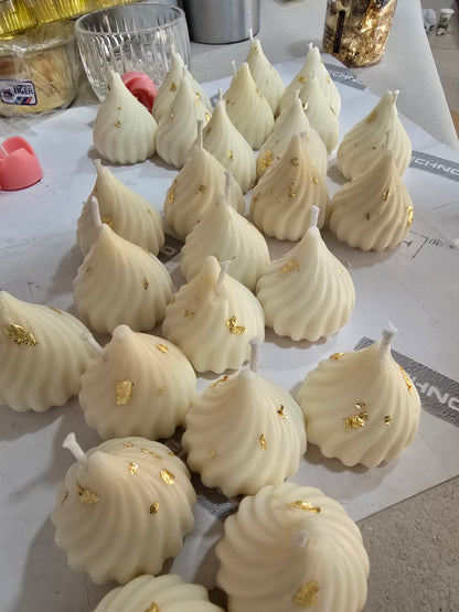 Modak candle (single candle)