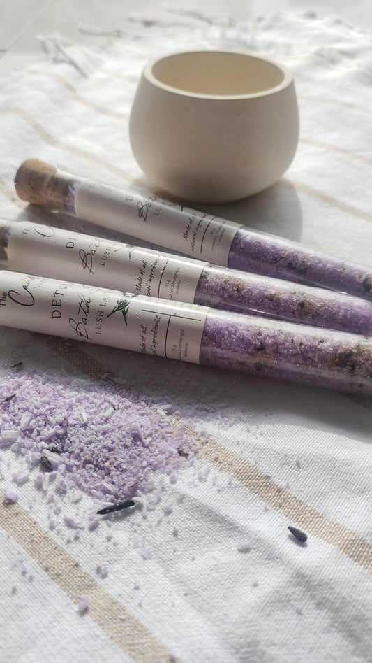 Lavender Bathsalt