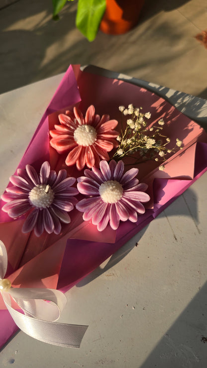 Forever Bloom Bouquet candle